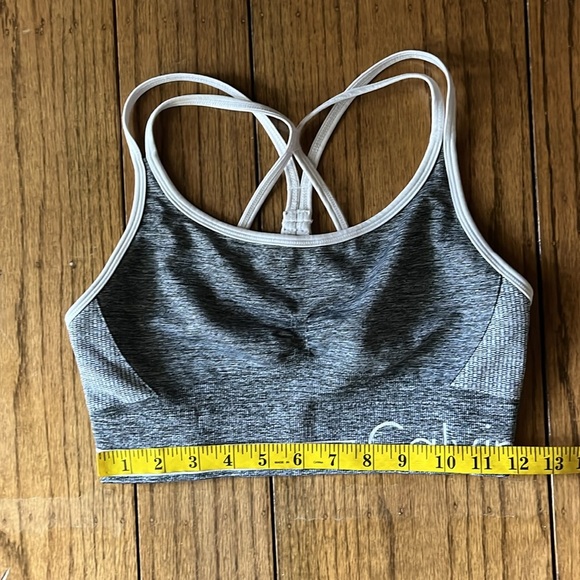 Calvin Klein: Premium Performance Sports Bra - Picture 8 of 10